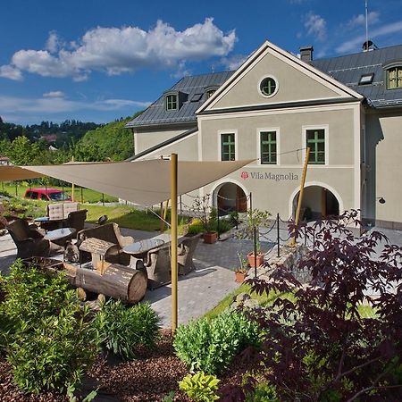 Vila Magnolia Banská Štiavnica Eksteriør bilde