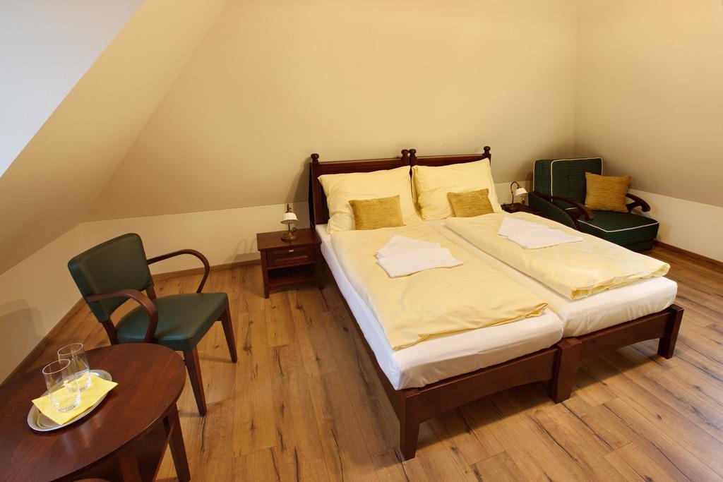 Vila Magnolia Banská Štiavnica Rom bilde