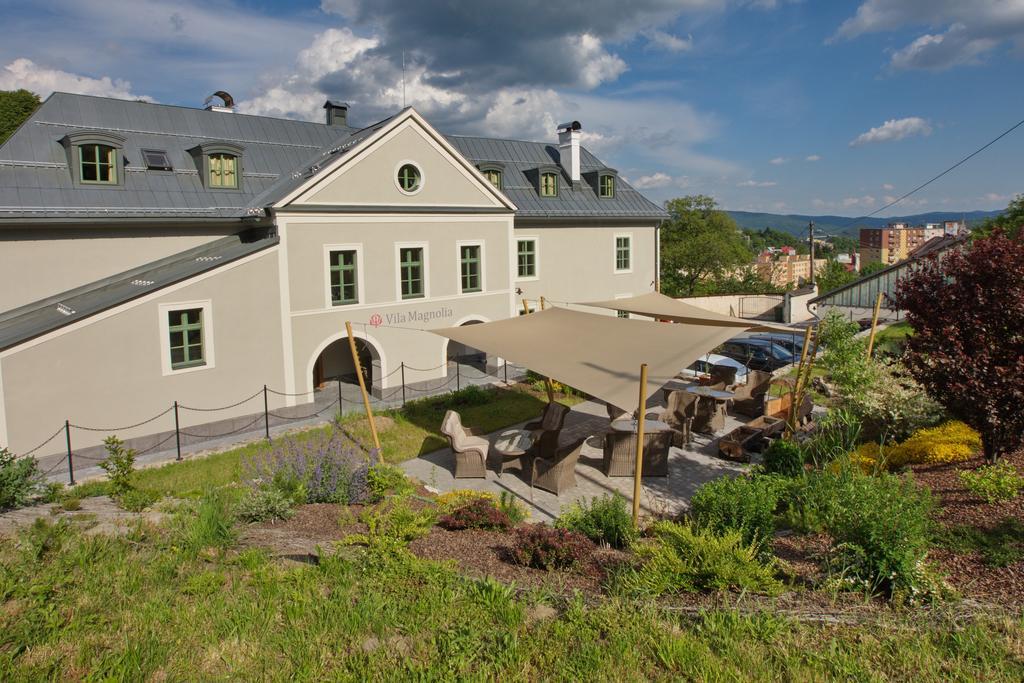 Vila Magnolia Banská Štiavnica Eksteriør bilde